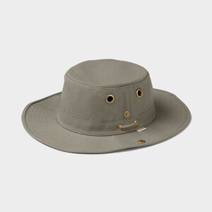 The Hat Tilleys Endurables a model LT3 Green 6 7/8